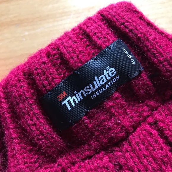 THINSULATE 3M Gloves 🧤 - Picture 2 of 4